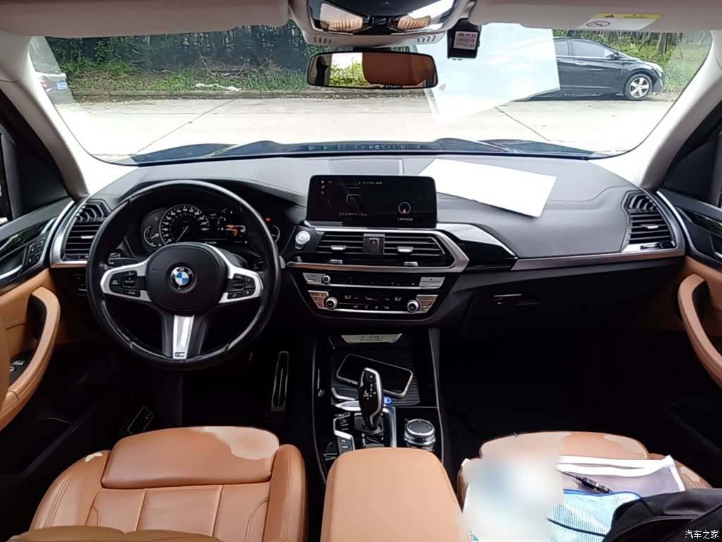 BMW X3, 2018 13