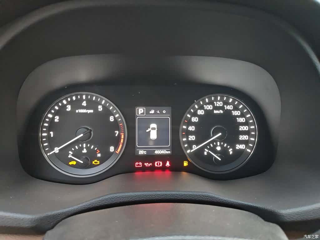 Hyundai Tucson, 2016 3
