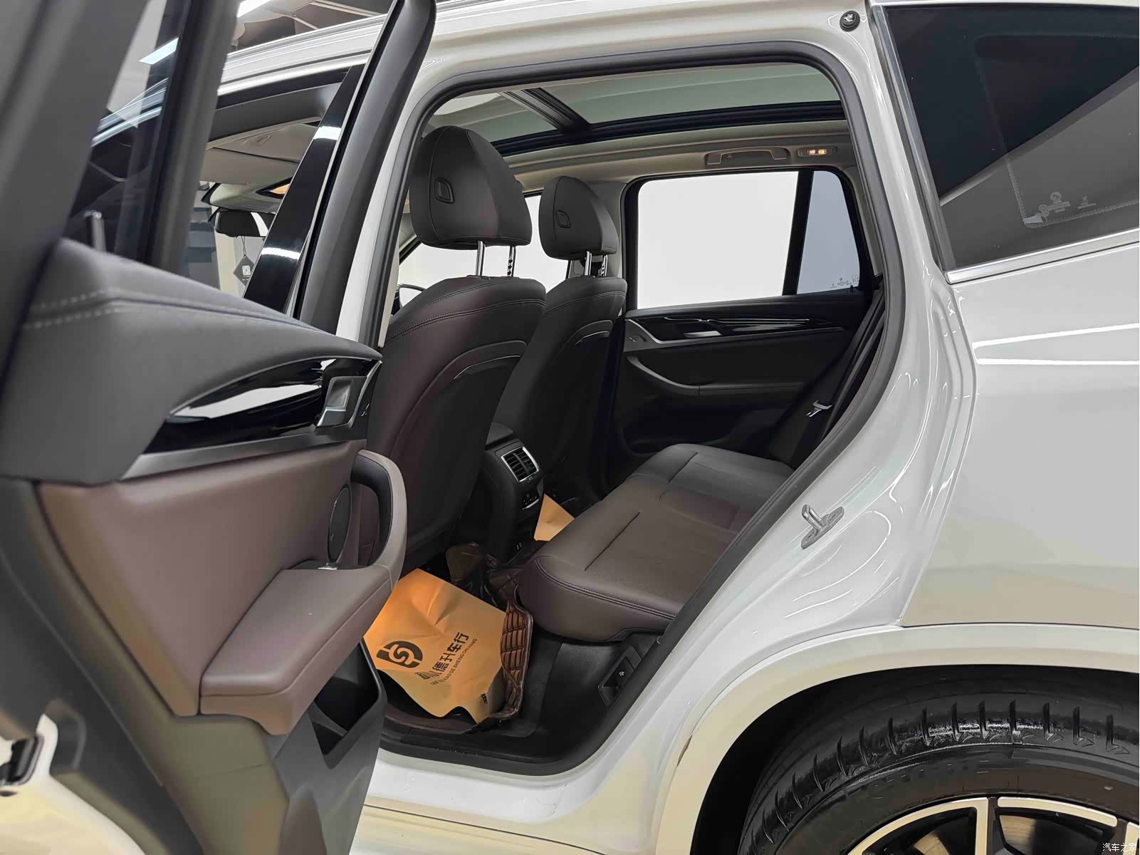 BMW X3, 2023 13