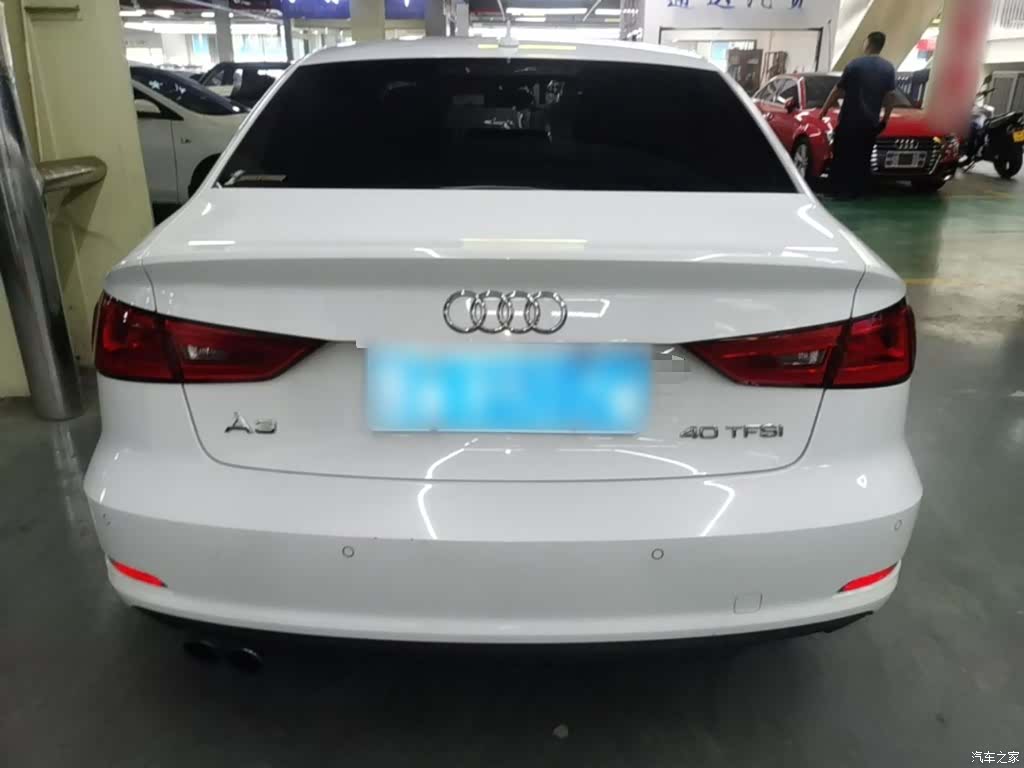 Audi A3, 2015 6