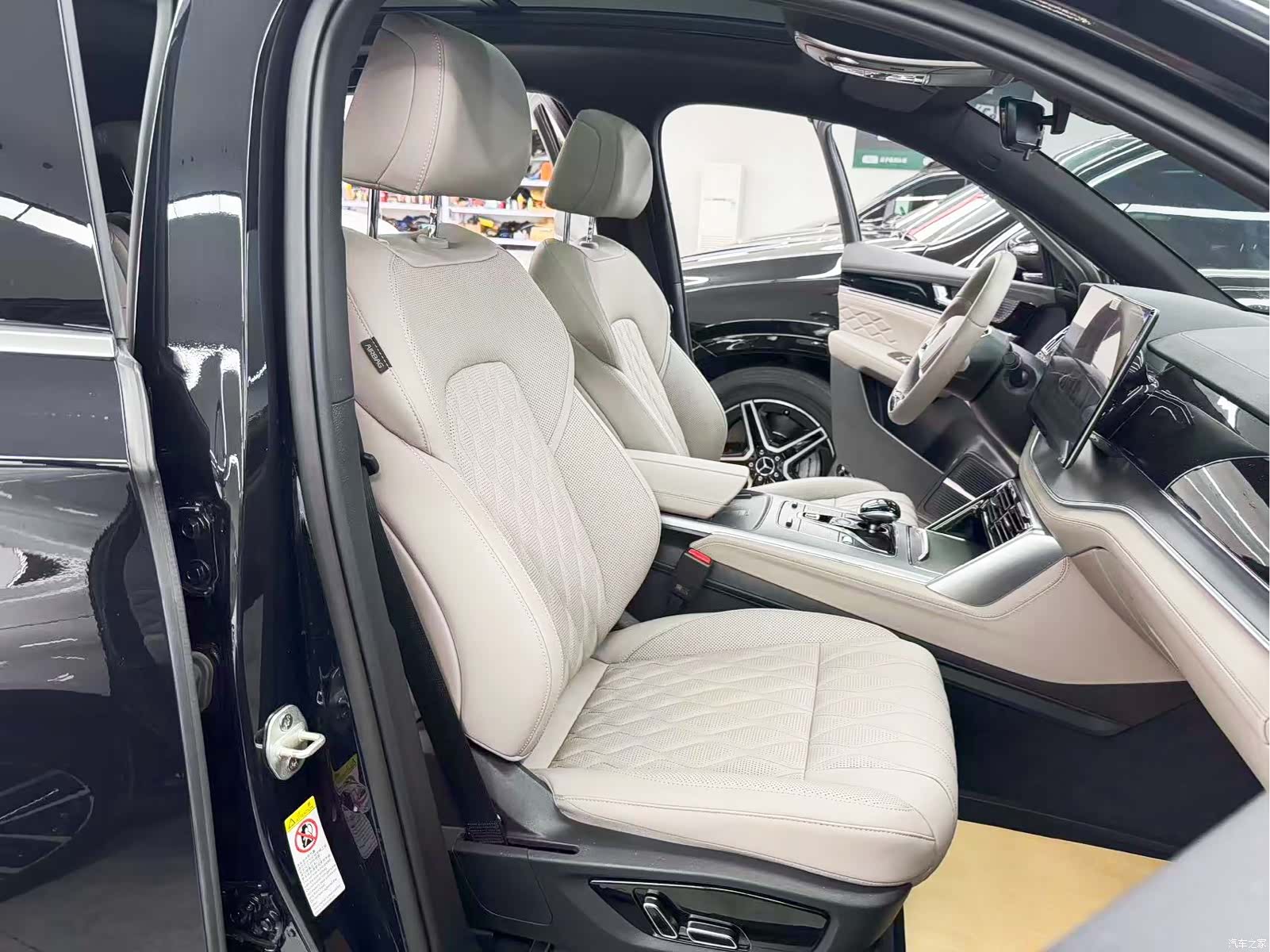 BYD Tang, 2024 15