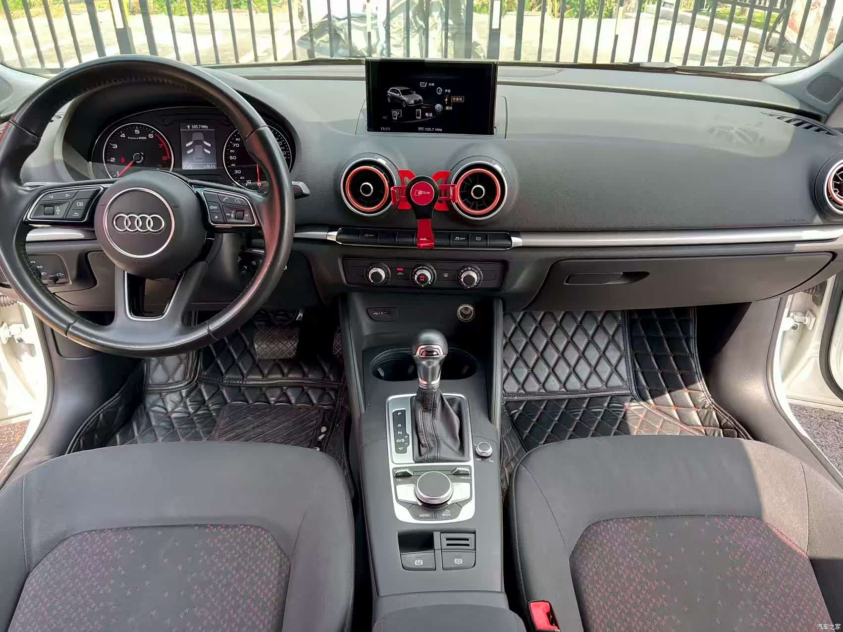 Audi A3, 2019 6