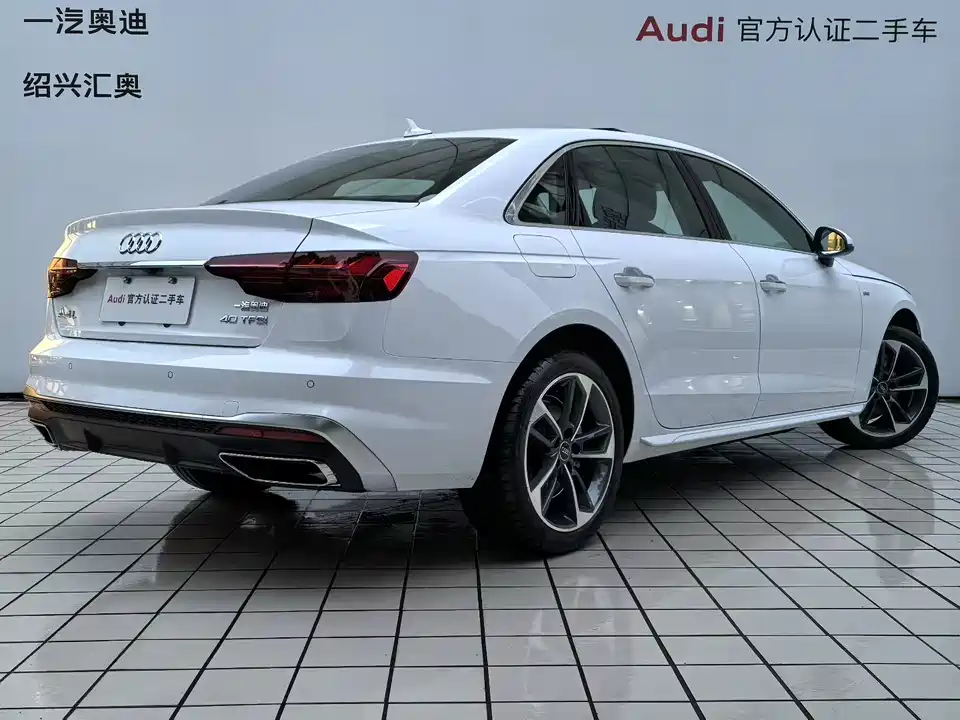 Audi A4L Audi A4L