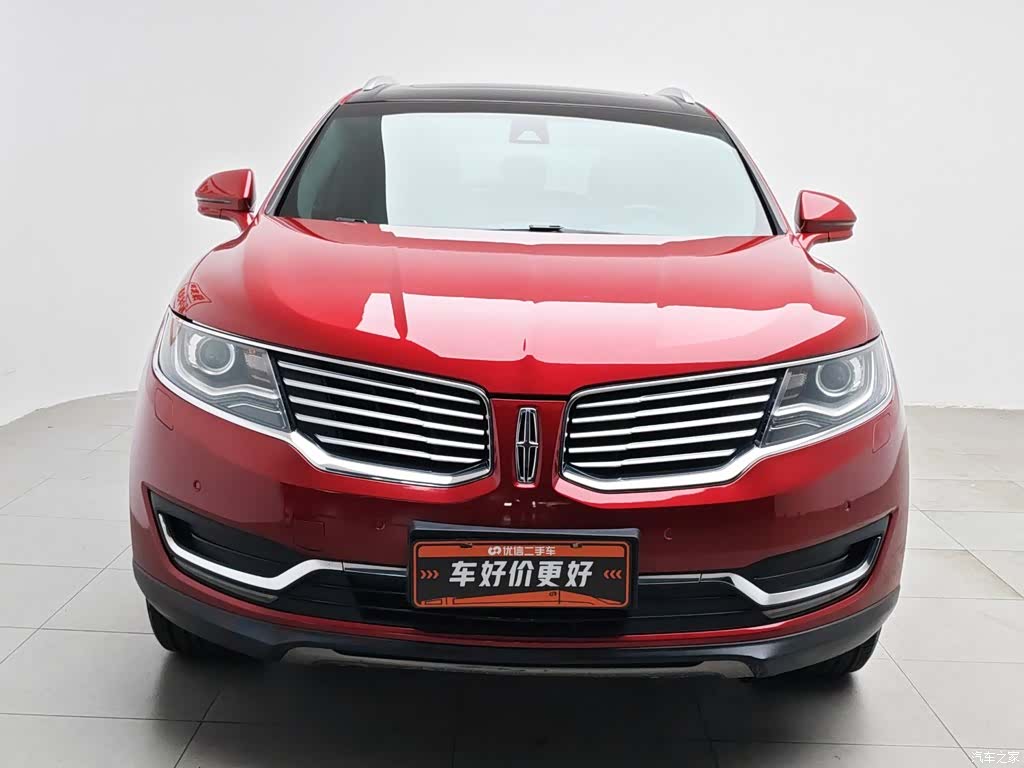 Lincoln MKX, 2016 3