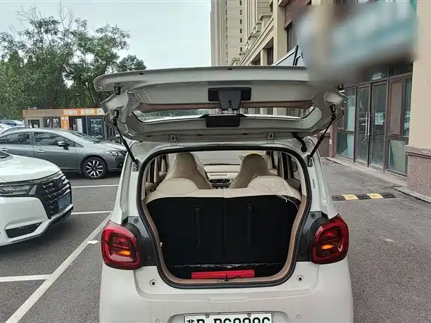 Wuling Hongguang MINIEV