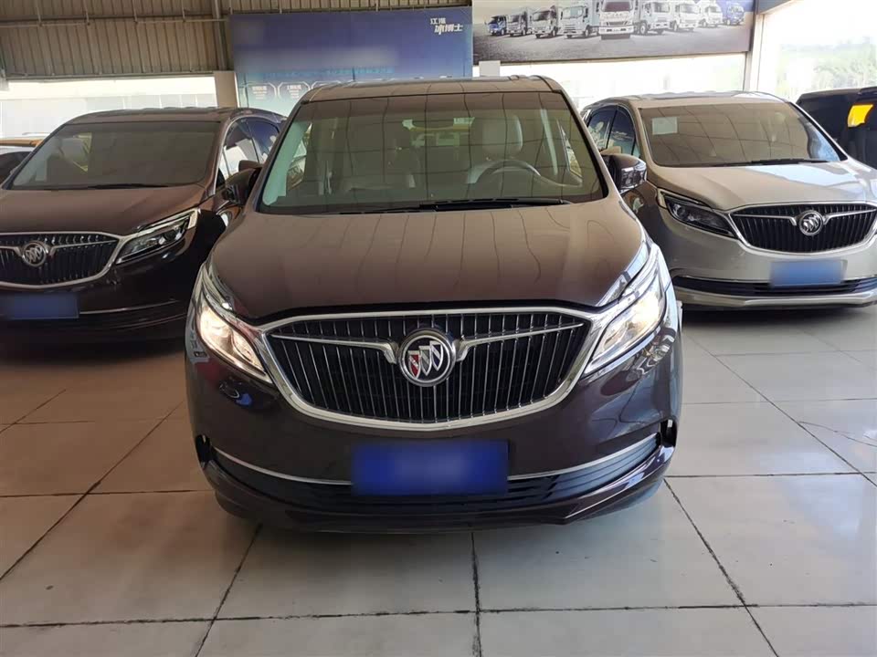 Buick GL8