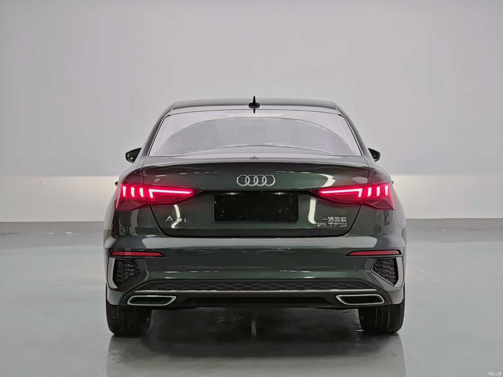 Audi A3, 2023 все фото