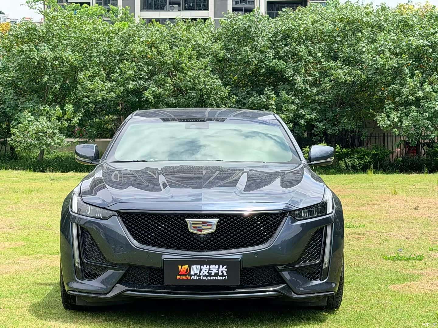 Cadillac CT5, 2022 2