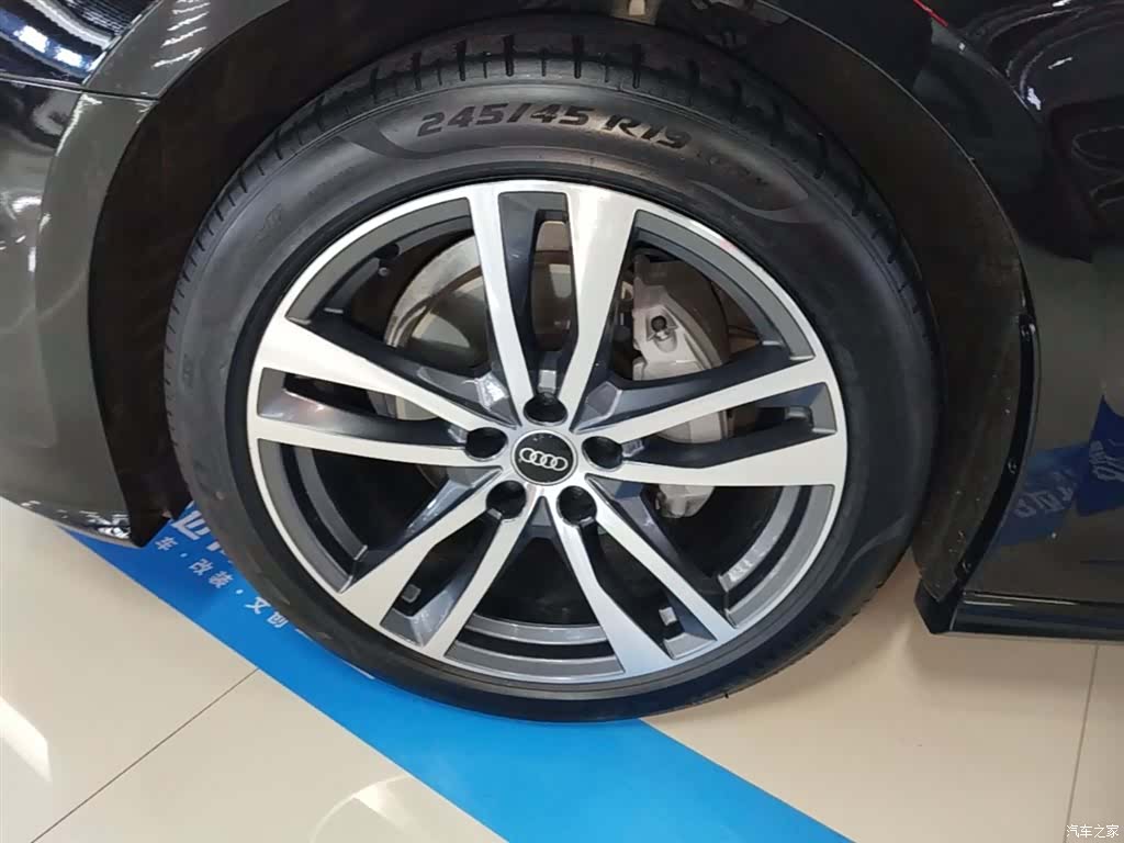 Audi A6L, 2024 23