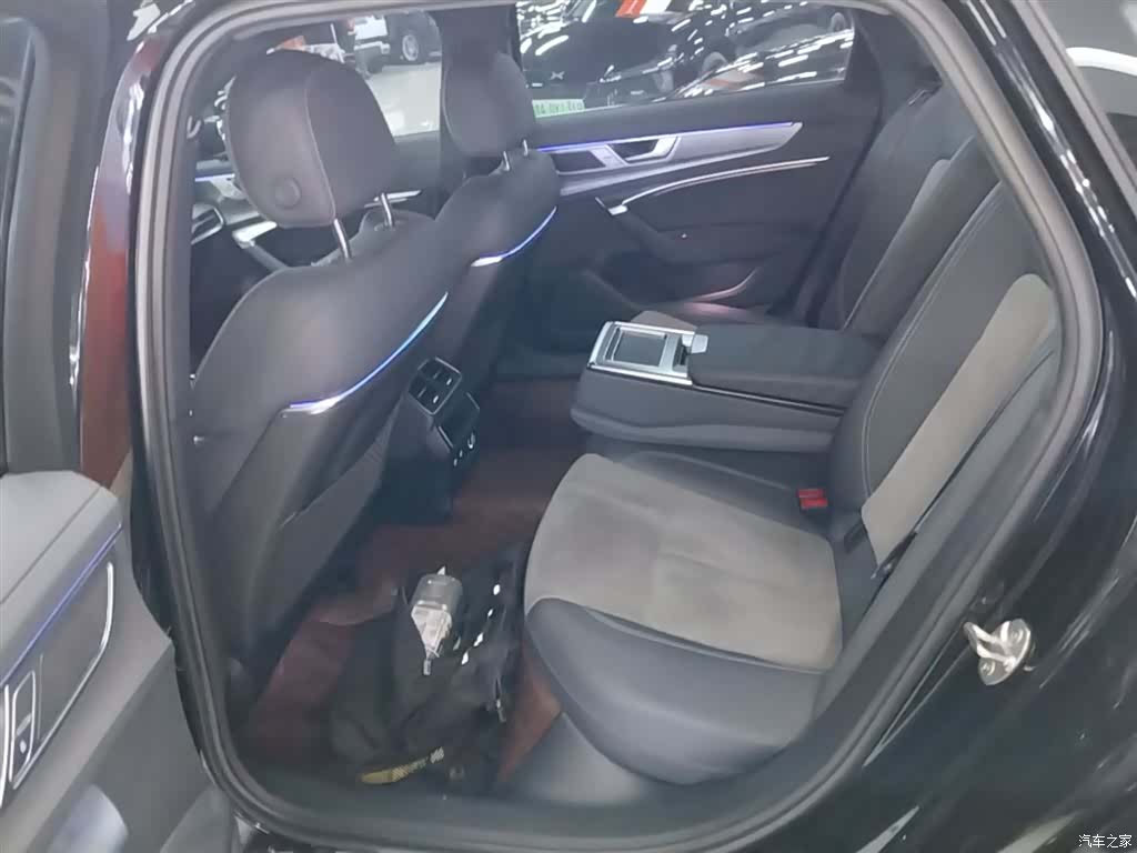 Audi A6L, 2024 17