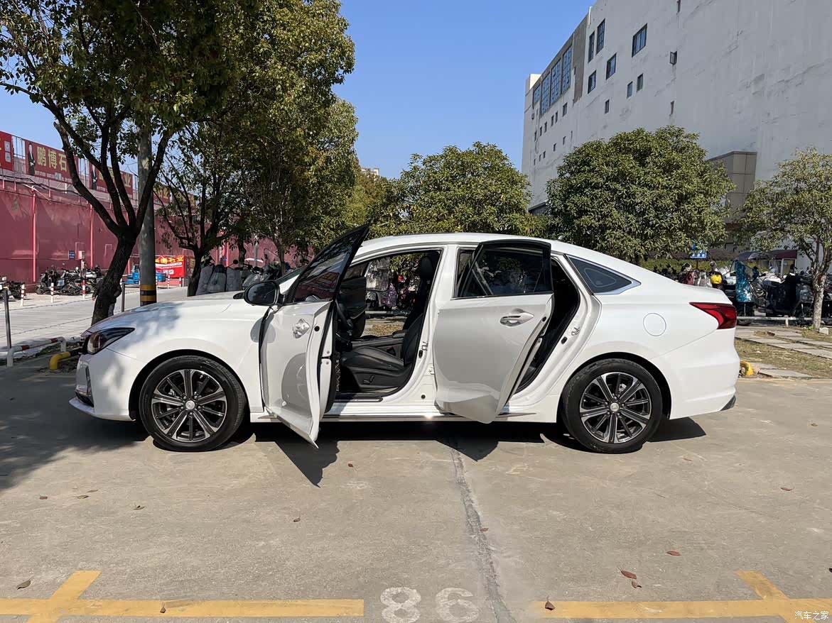 Changan CC, 2021 16