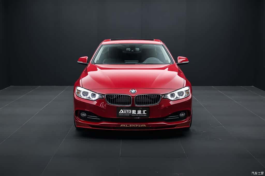 ALPINA B4, 2019 2
