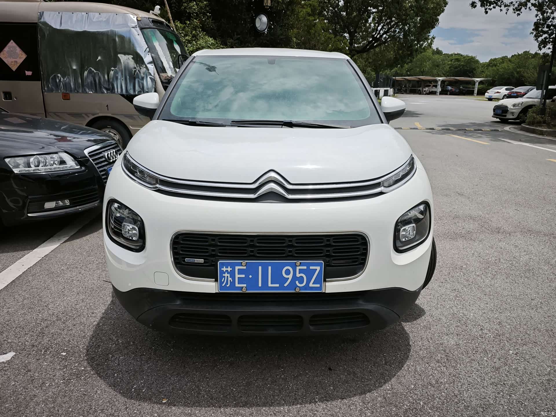 Citroen C4, 2020 2