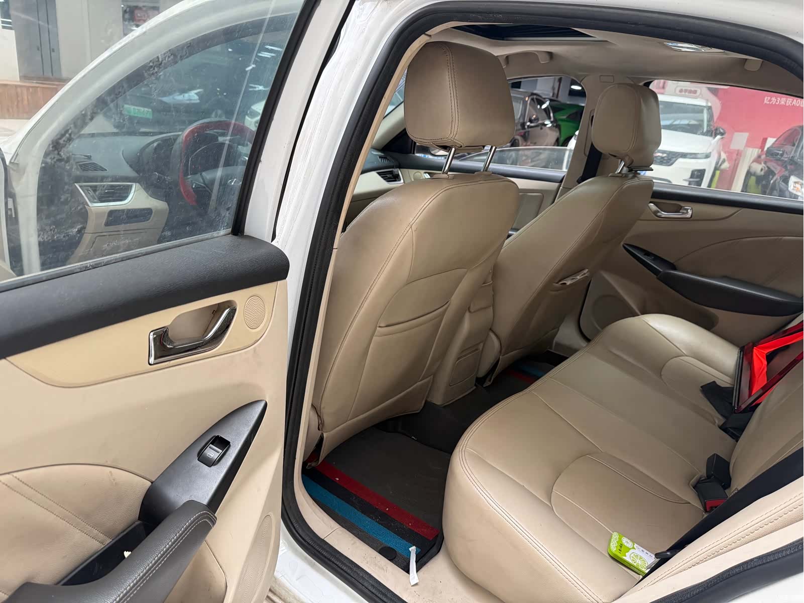 Chery 7, 2016 7