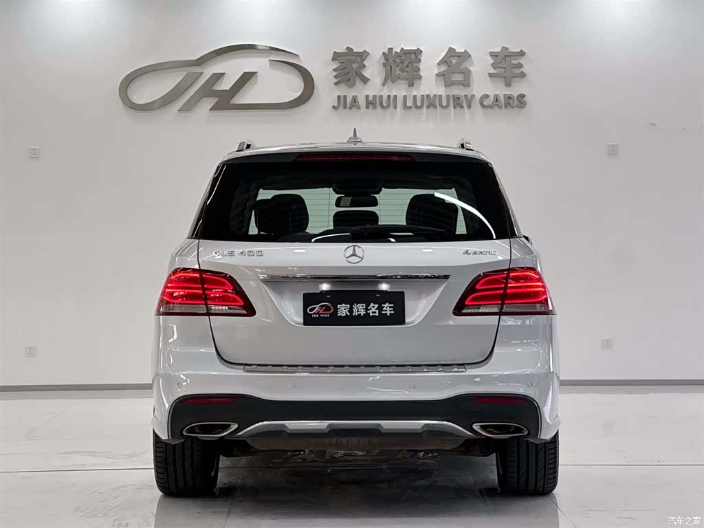 Mercedes-Benz GLE, 2016 6