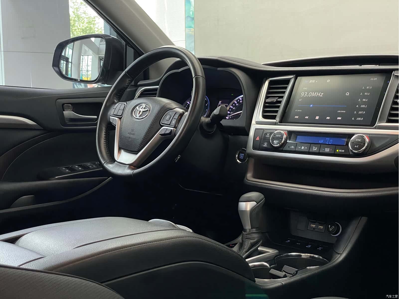 Toyota Highlander, 2021 10