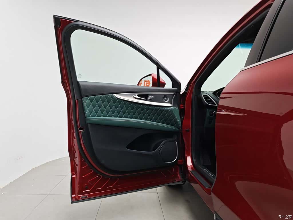 Lincoln MKX, 2016 8
