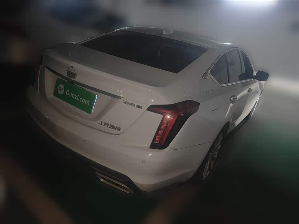 Cadillac CT5