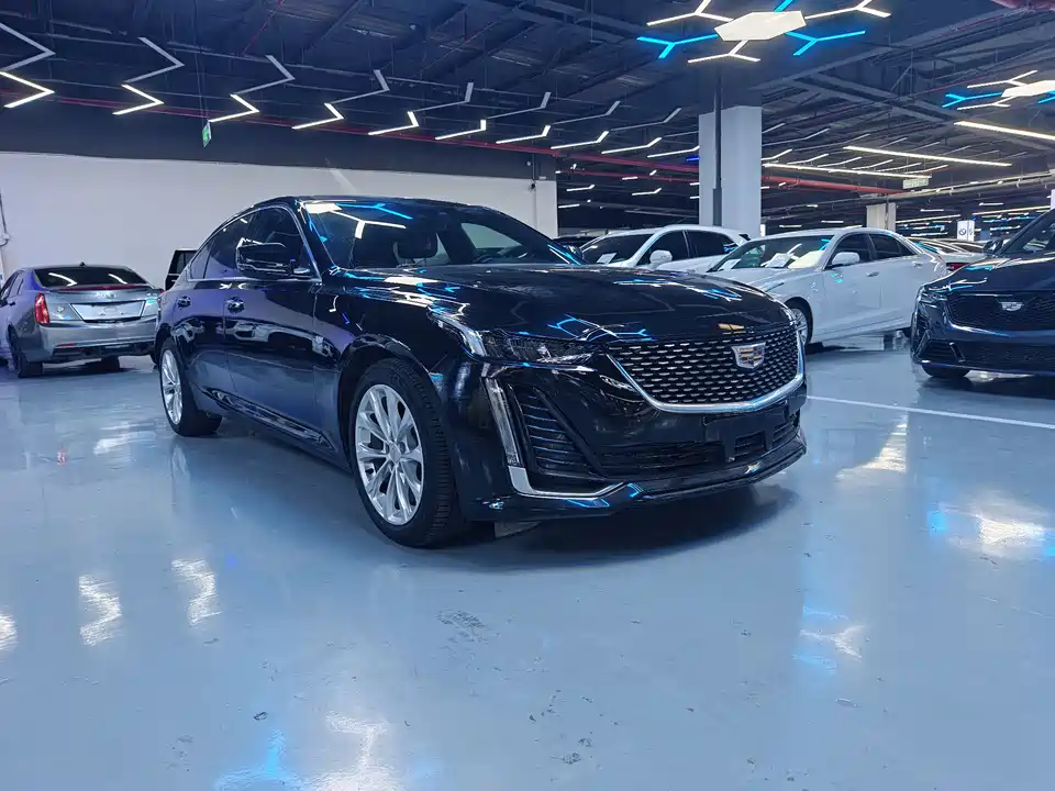 Cadillac CT5