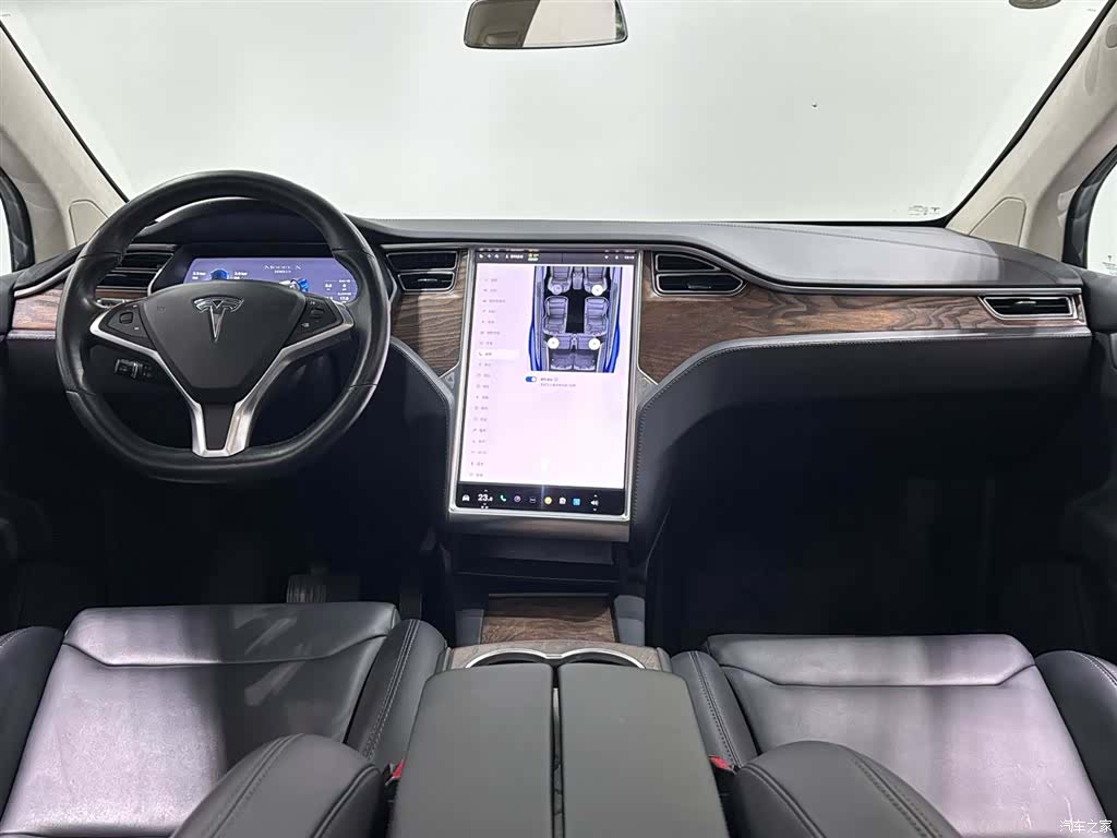 Tesla Model X, 2018 16