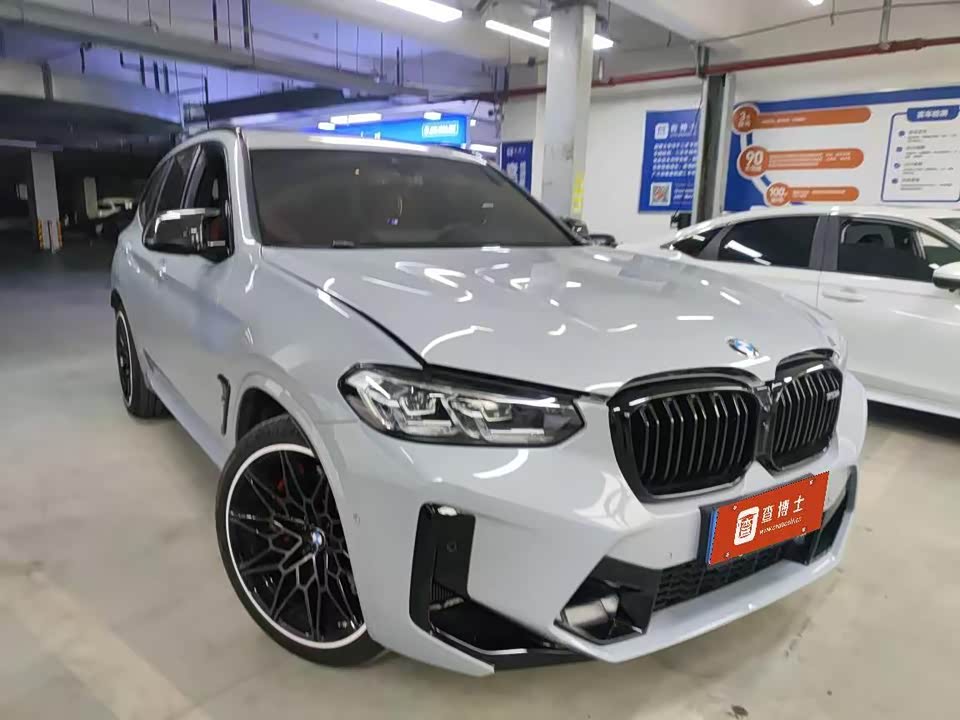 BMW X3 M