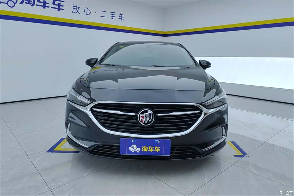 Buick LaCrosse, 2021 2