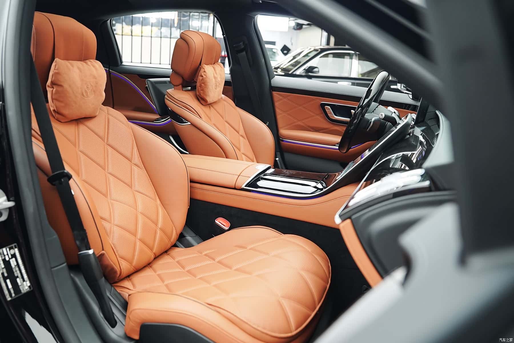 Maybach S-Class, 2024 8