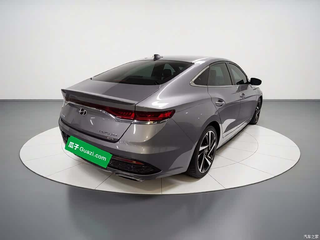 Hyundai Lafesta, 2019 4