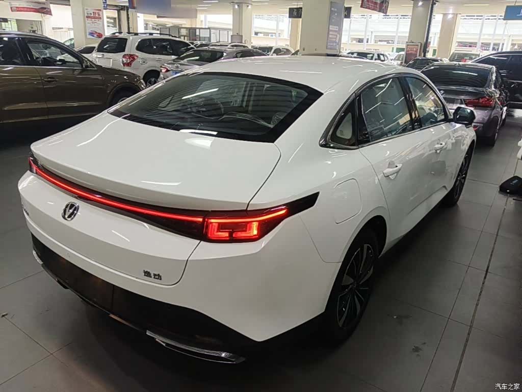 Changan Eado, 2026 все фото