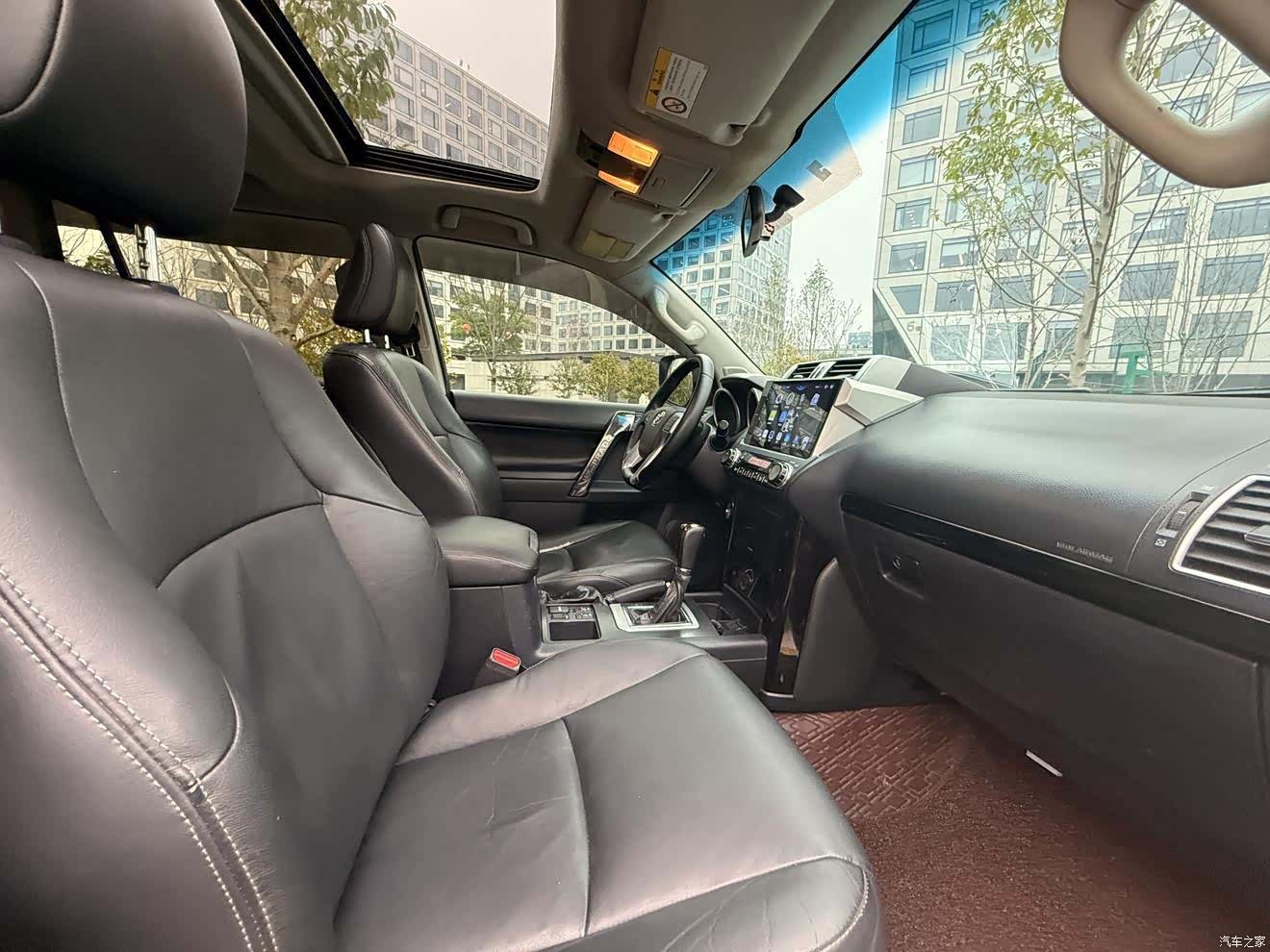 Toyota Prado, 2017 6