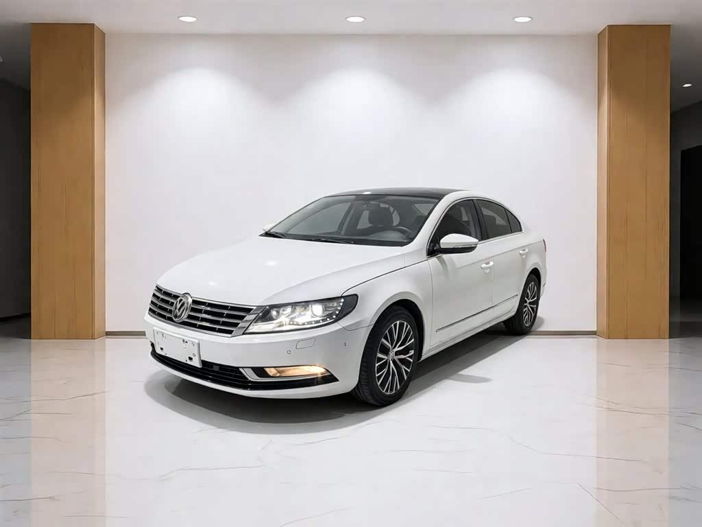 FAW Passat CC