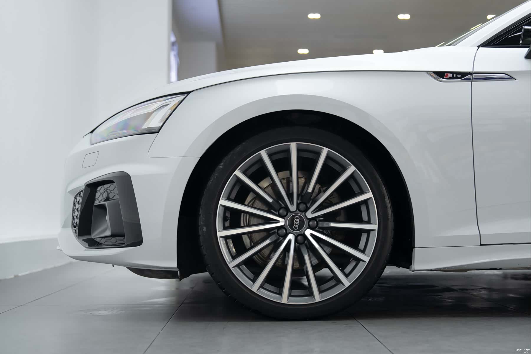 Audi A5, 2024 8