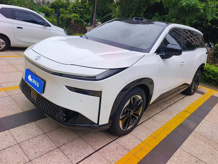 Toyota 3X