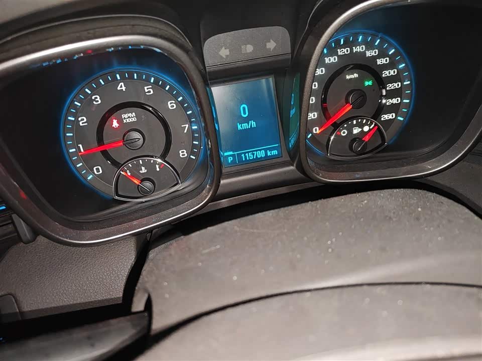 Chevrolet Mai Ruibao