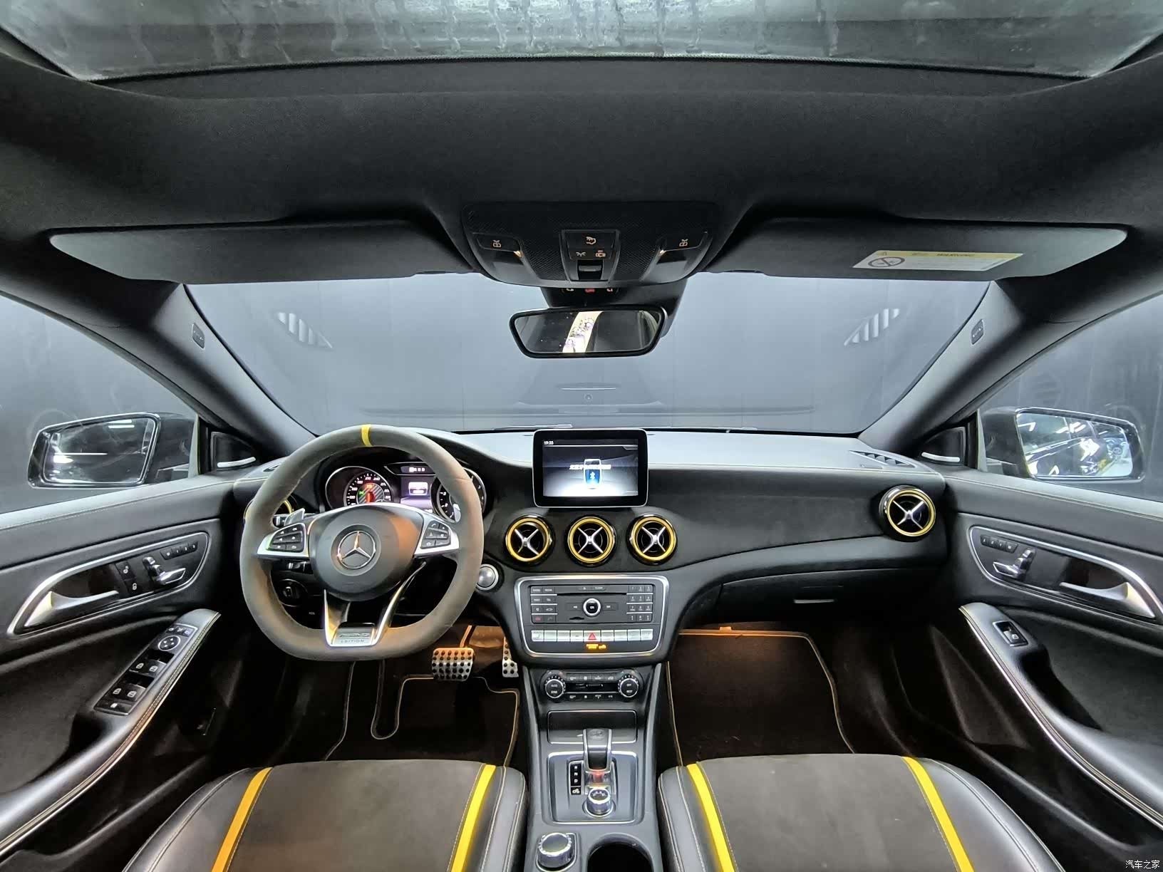 Mercedes-Benz CLA, 2018 9