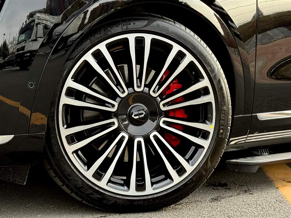 AITO Ask the world M9