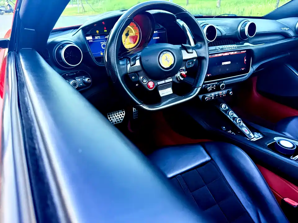 Ferrari Portofino