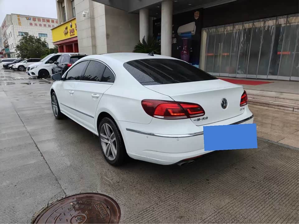 Volkswagen CC