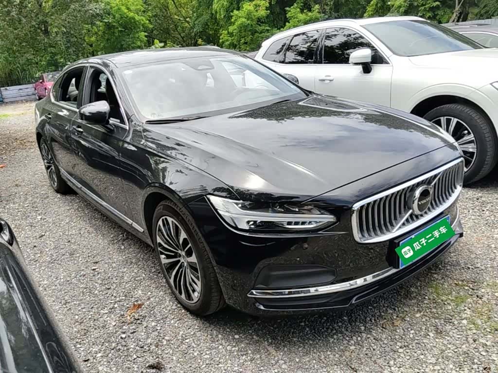 Volvo S90, 2024 4