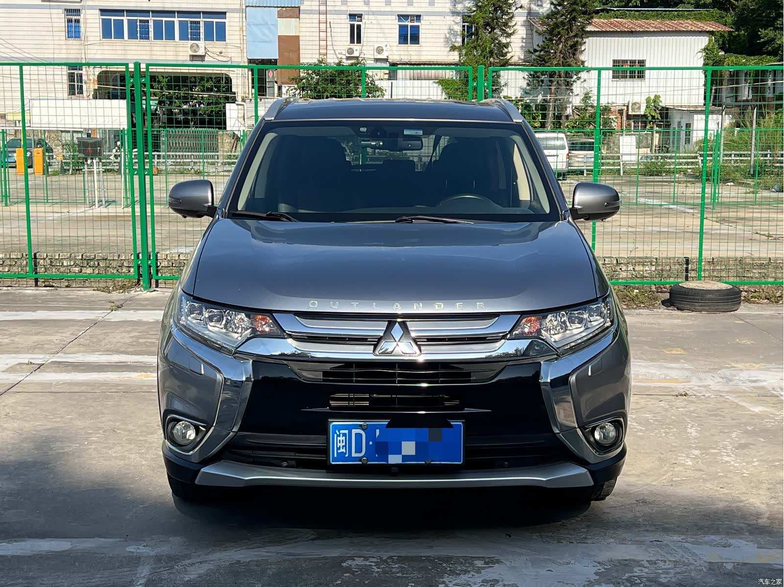 Mitsubishi Outlander, 2015 2