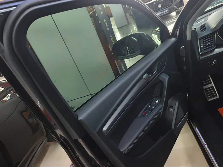 Audi Q5L Audi Q5L