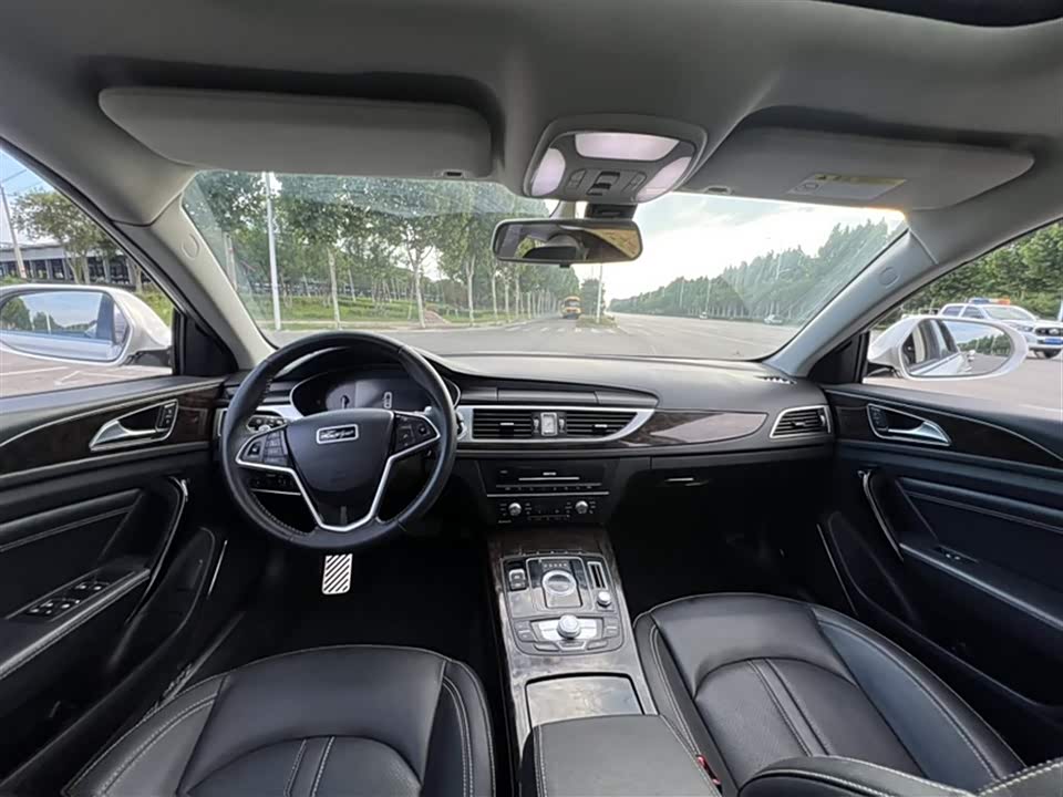 Shandong Jining Car