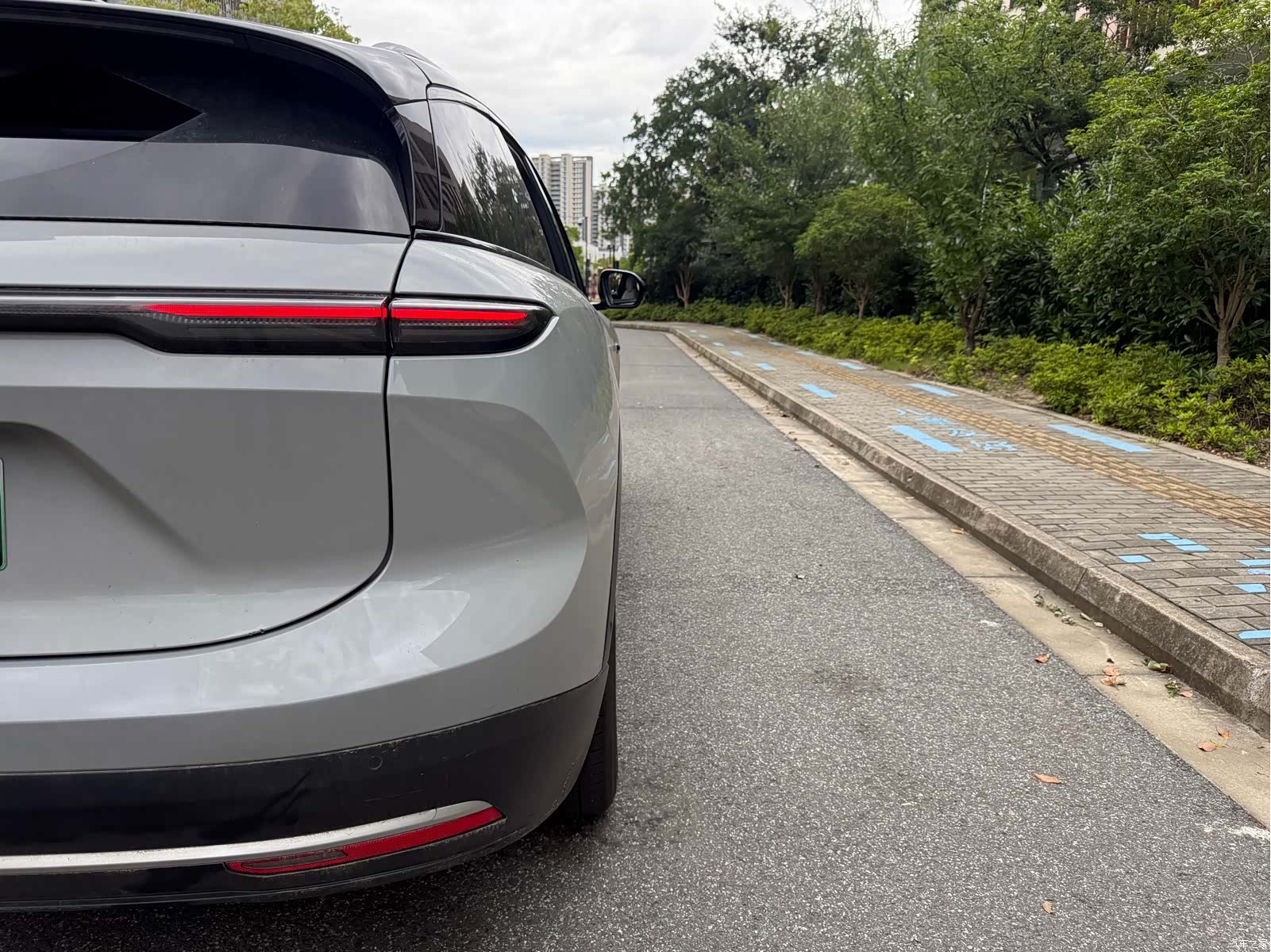 NIO ES6, 2023 9