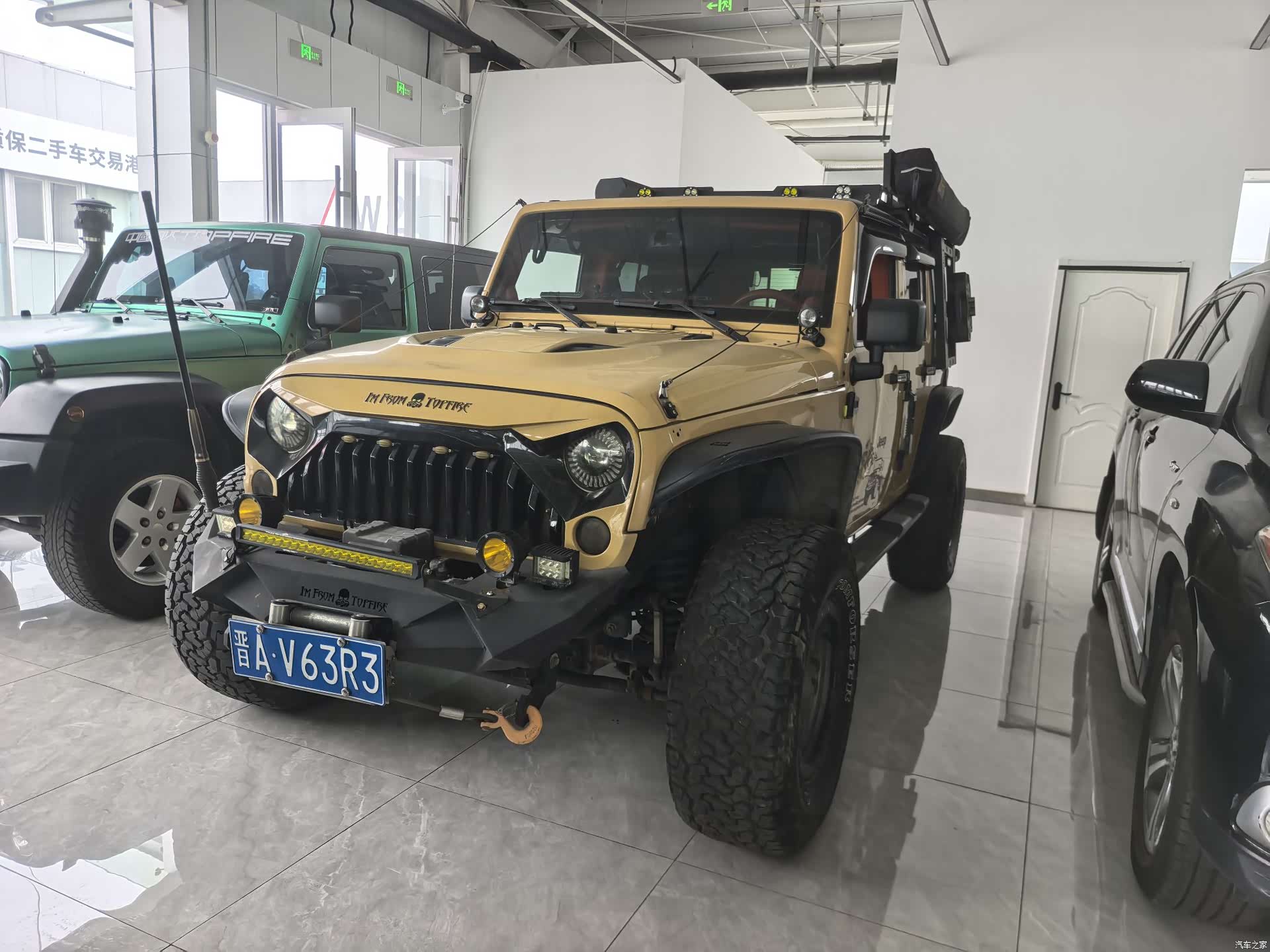 Jeep Wrangler, 2015 2