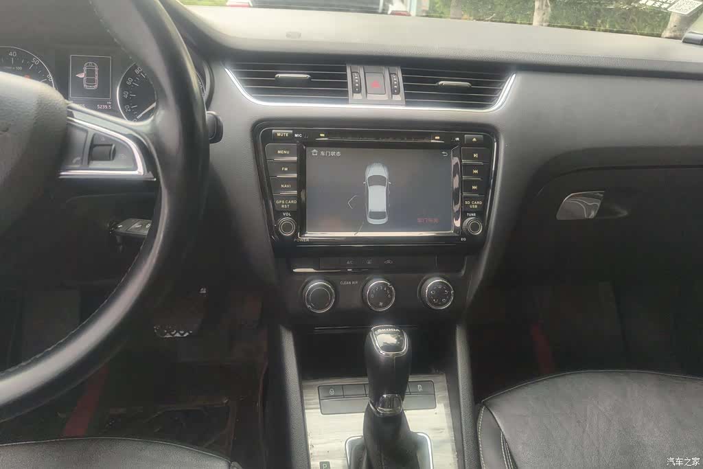 Skoda Octavia, 2016 13