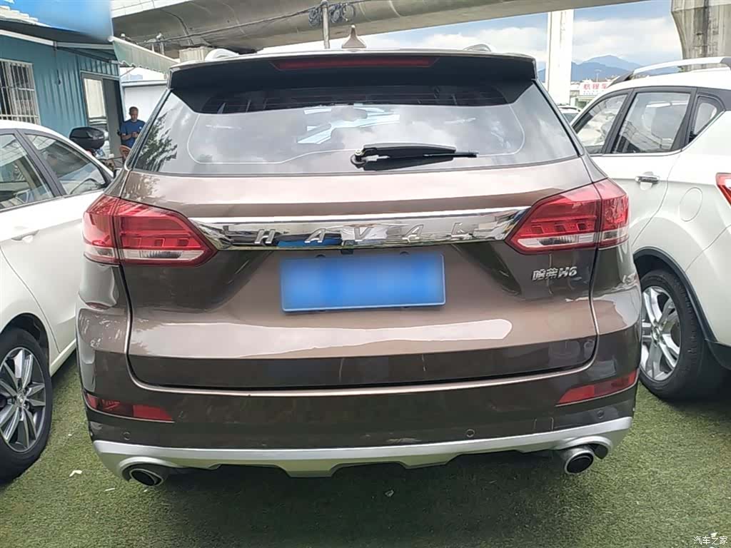 Haval H6, 2019 6