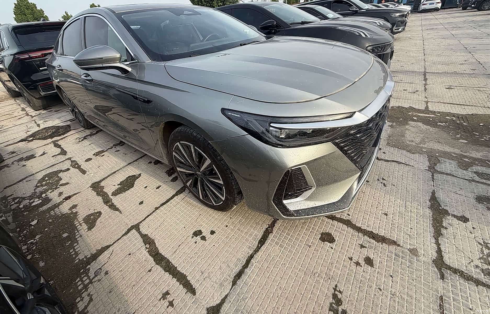 Chery Arrizo 8, 2023 3