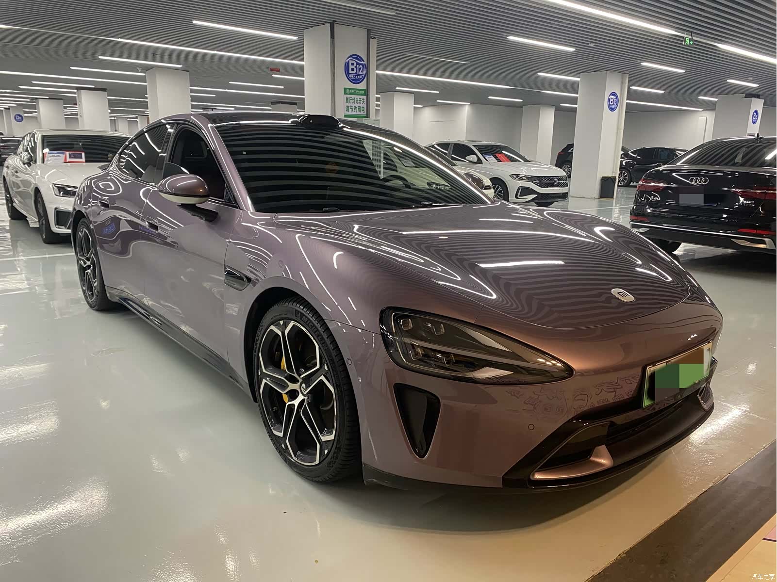 Xiaomi SU7, 2024 3