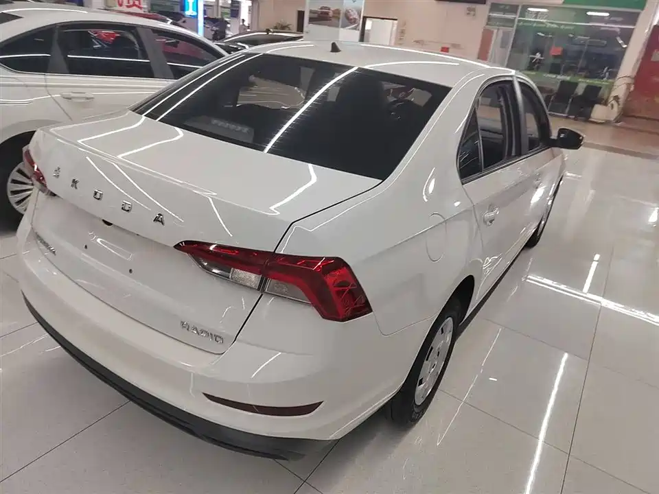 Skoda Xin Rui