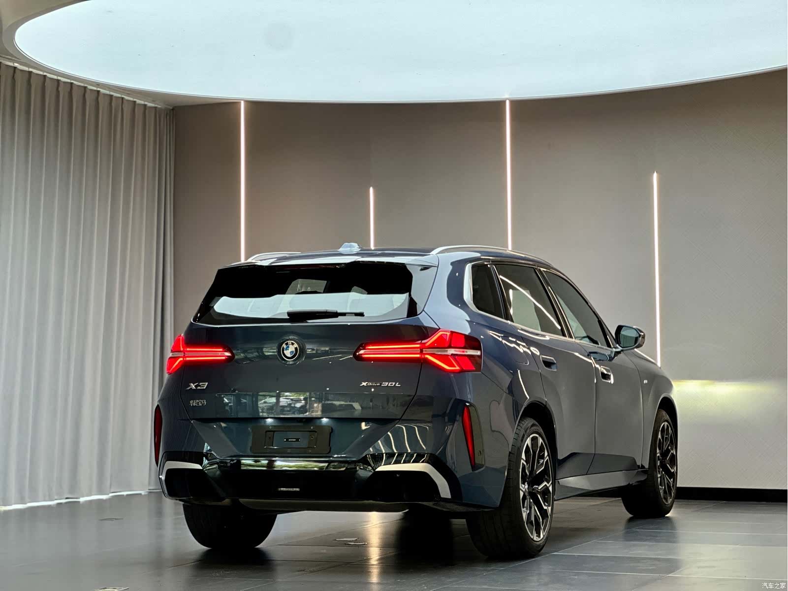 BMW X3, 2025 9